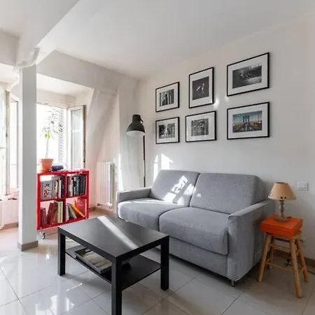 Appartamento Hsh Universite-invalides Magnifique Studio *